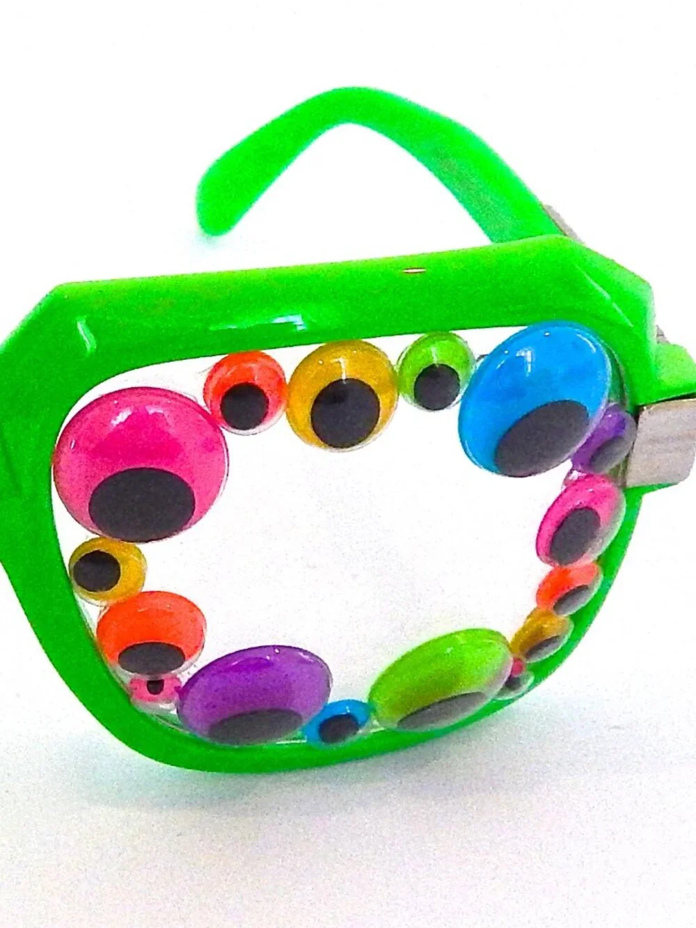 GASOLINE GLAMOUR PSYCHO BAZAAR COOL WILLY SUNGLASSES 👀🌈💎